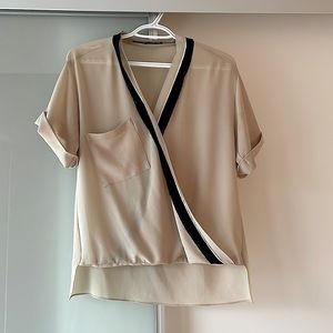 ZARA top